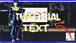 「NEW TEXT ANIMATION 」After Effects 「TUTORIAL」