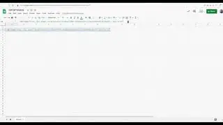 IMPORTRANGE - Must Use Function for Google Sheets
