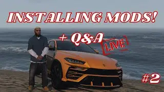 ScripthookV Updated! + Q&A [GTA 5 Mods]