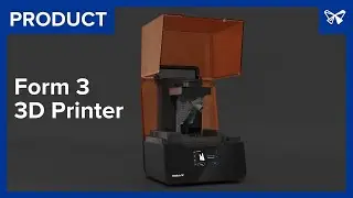 Desktop 3D Printer Release: First Look at the Formlabs Form 3