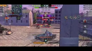 ДОЛГОЖДАННЫЙ МАСТЕР 😎АМХ/CDC😎МЕДАЛЬ ПУЛА🤩🥳#tanksblitz