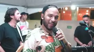 Lucas Vaz - Pra lá de Bragadá/Desejo de amar/Porto Seguro (Asa de Aguia)
