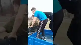 Едем в соседнее село 