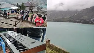 САЁХАТ БА ДЕХАИ ГИРДОБИ НОРАК дарёи вахш