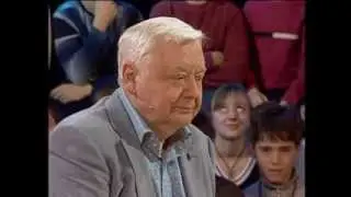 Олег Табаков в программе 