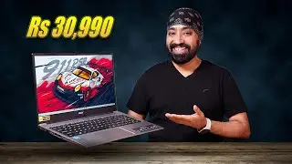 Slim, Simple and Smart - Acer Aspire Lite AL15-51 Review 🔥