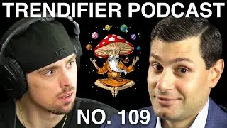 I'm An Alcoholic And Psilocybin Saved My Life | Jon Kostakopoulos | 109