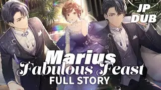 (JP DUB) FULL Story + Video Call [Fabulous Feast] Marius SSR - Symphony of the Night Event