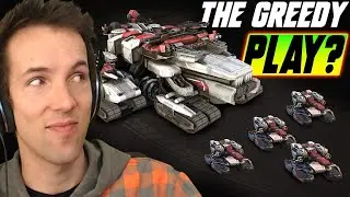 Was this War Factory Sledge Hammer Production the GREEDIEST play? - Mechabellum