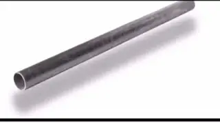 Metal pipe?