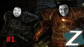Dark Souls 2 - co op - Pew...pew...THIS IS HOW WE DO