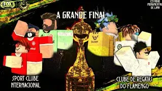 (A GLÓRIA ETERNA) [CBM] • Flamengo vs Internacional • Libertadores Final • Highlights