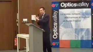 Forum de l'Optique 2012 Carlos Lee EPIC - European Photonics Industry Consortium