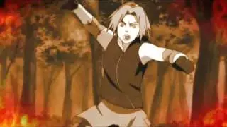 SakuraxSasori-My way