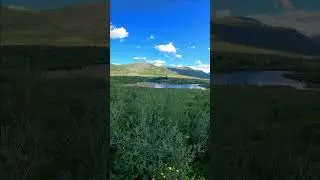 Озеро Ильчир