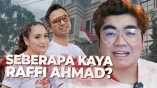 Alasan RAFFI AHMAD Bisa Jadi ARTIS TERKAYA Di Indonesia!