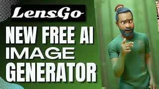 How To Convert Normal Video To Anime Video | Insta Viral Anime Video Kaise Banaye @LensGo_AI   #ai