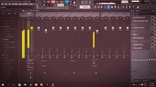 FL STUDIO 12 Project X