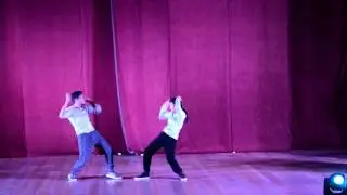 Hip hop dance 2017 | Duet | Bollywood | Choreography