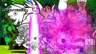 ZL 8 - Demon of Deciliter Bay [The Battle Cats]