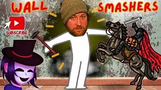 The final episode of WallSmasher 🧱 due to the Triton Apocalypse!
