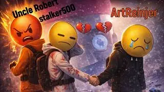 I had a fight with my friends over this game in Project Winter!