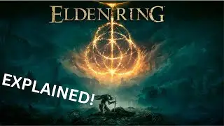 Elden Ring Story Explained