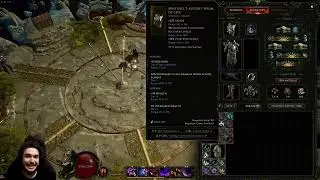Last Epoch - Void Cleave + Erasing Strike Build