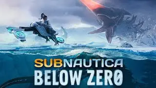 Subnautica below zero gameplay!