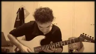 Solar Flare - Electric Guitar Instrumental by Alex Chudnovsky