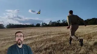 Stunt kiting for beginners 4: Landing safely