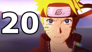 MADARA VS NARUTO AND SASUKE  | NARUTO SHIPPUDEN: ULTIMATE NINJA STORM 4 | GAMEPLAY PART 20