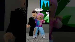 🤬HORRIBLE KAYLA LIES TO GET FREE STUFF *PART 2* 🙅🏻‍♀️IN ROBLOX BROOKHAVEN 