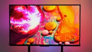 Using WLED Controller and strip light to achieve screen synchronization effect.