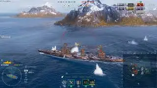 World of Warships best moments #15 #worldofwarships #wows #wowsreplaye