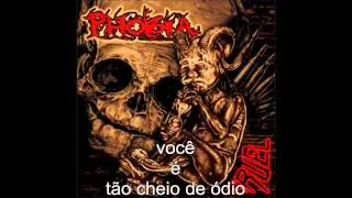 Phobia - So full of hate - legendado PtBr hd