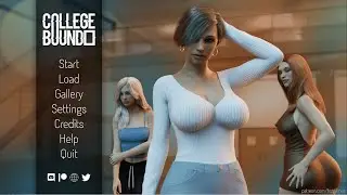 College Bound Game v0.6.16 Final - Download + Full Save Data + Walkthrough