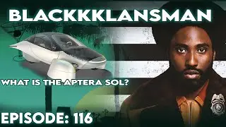 I can't tell if the bike or the cars are weirder + Blackkklansman | Transmit Ep. 116