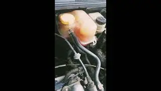 Система охлаждения Opel Vectra C 2.2 TDI.