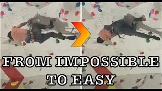 5 Techniques for Easy(ish) Roof Climbing