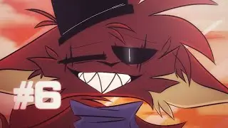 Foxy X Mangle #6 // Mercii