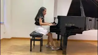 Jabrailzada Ofelya. Fikret Amirov - Lirik Pyes
