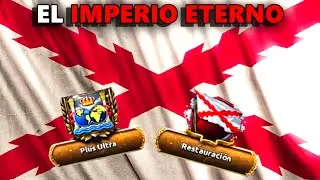 ¡REVIVIENDO EL IMPERIO ETERNO en Hearts of Iron 4!