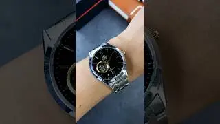 [ORIENT] Đồng hồ nam Orient golden eye FAG03002B0 qua sử dụng #watch #dongho #orient