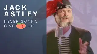 Jack Astley - Never Gonna Give Peach Up (Official Music Video)