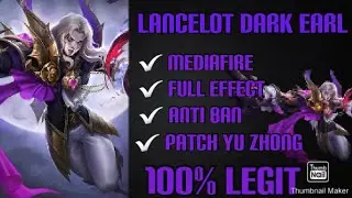 Lancelot Starlight Skin Script (Dark Earl)- MLBB