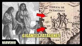 Cuando Se Descubrieron Gigantes En La Patagonia | El Pueblo de Gigantes Patagonicos