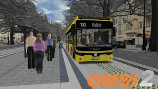 Elektrisch unterwegs | OMSI 2 | TimoTV