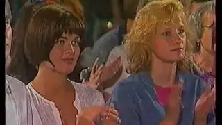 Алексей Глызин против Сергея Рогожина [Музыкальный ринг] (РТР, 18 июня 1999)