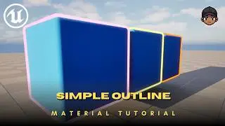 How to Add an Outline to Any Mesh in Unreal Engine 5
